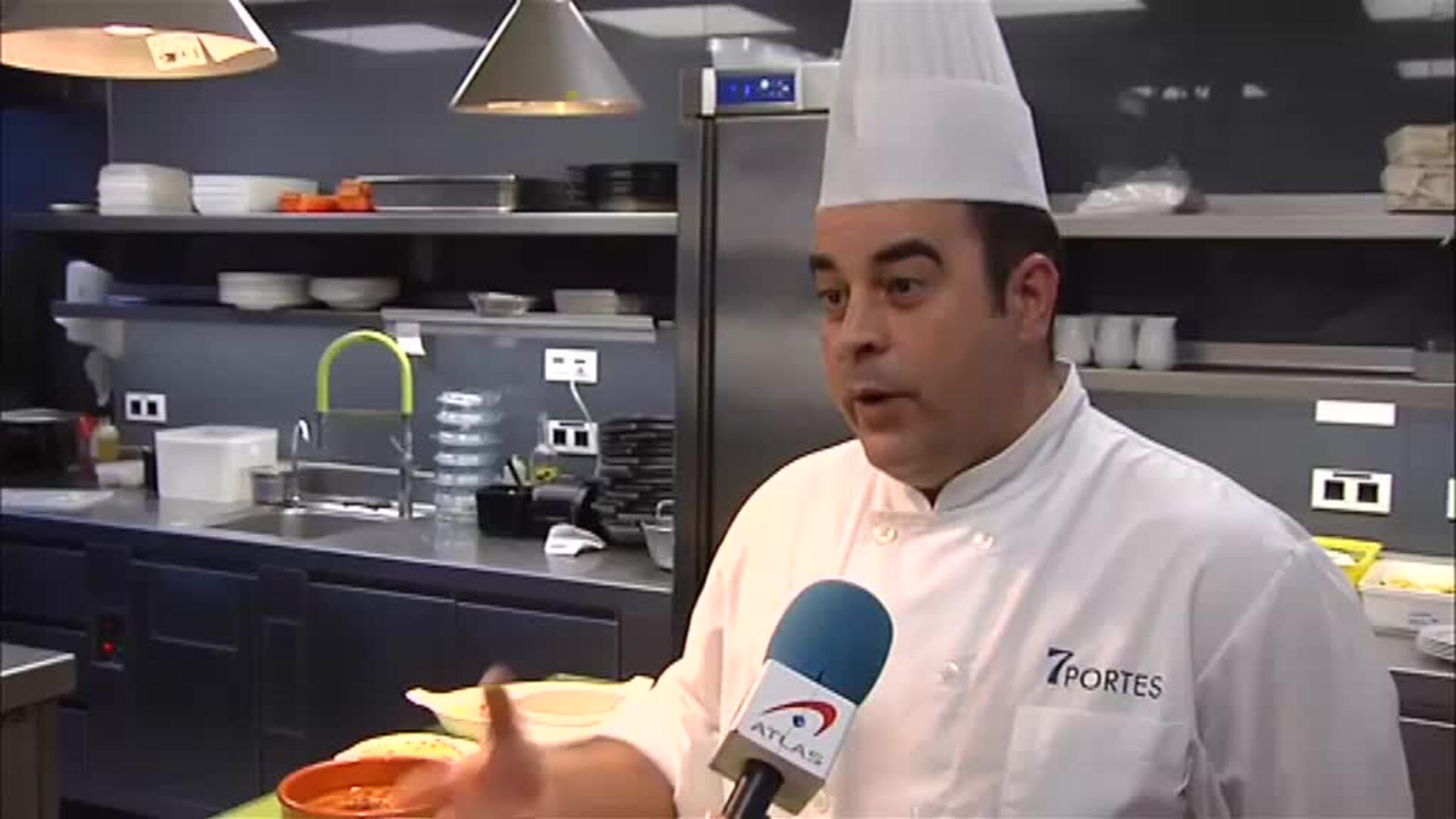 Platos tradicionales para la cena de Nochebuena