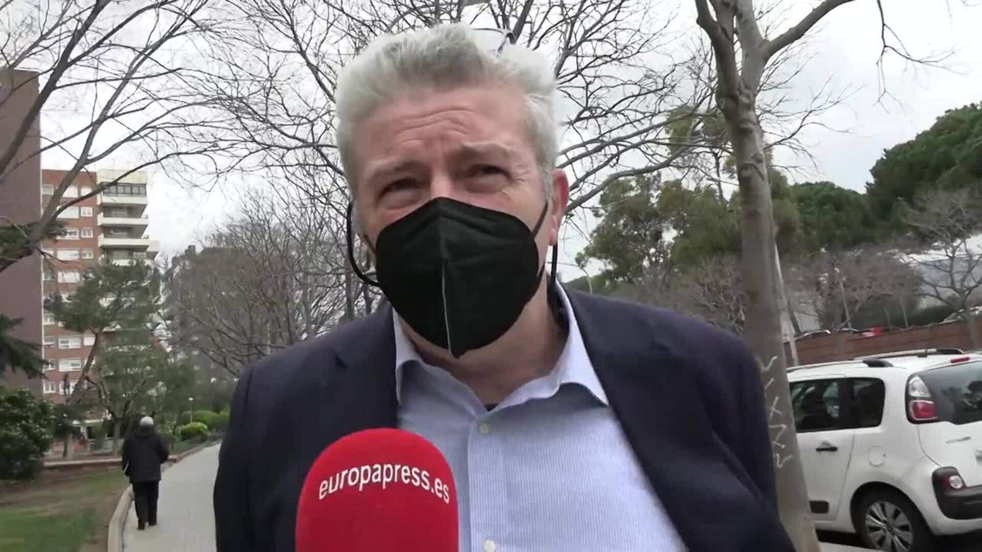 El abogado de Ángela Dobrowolski aclara su situación actual