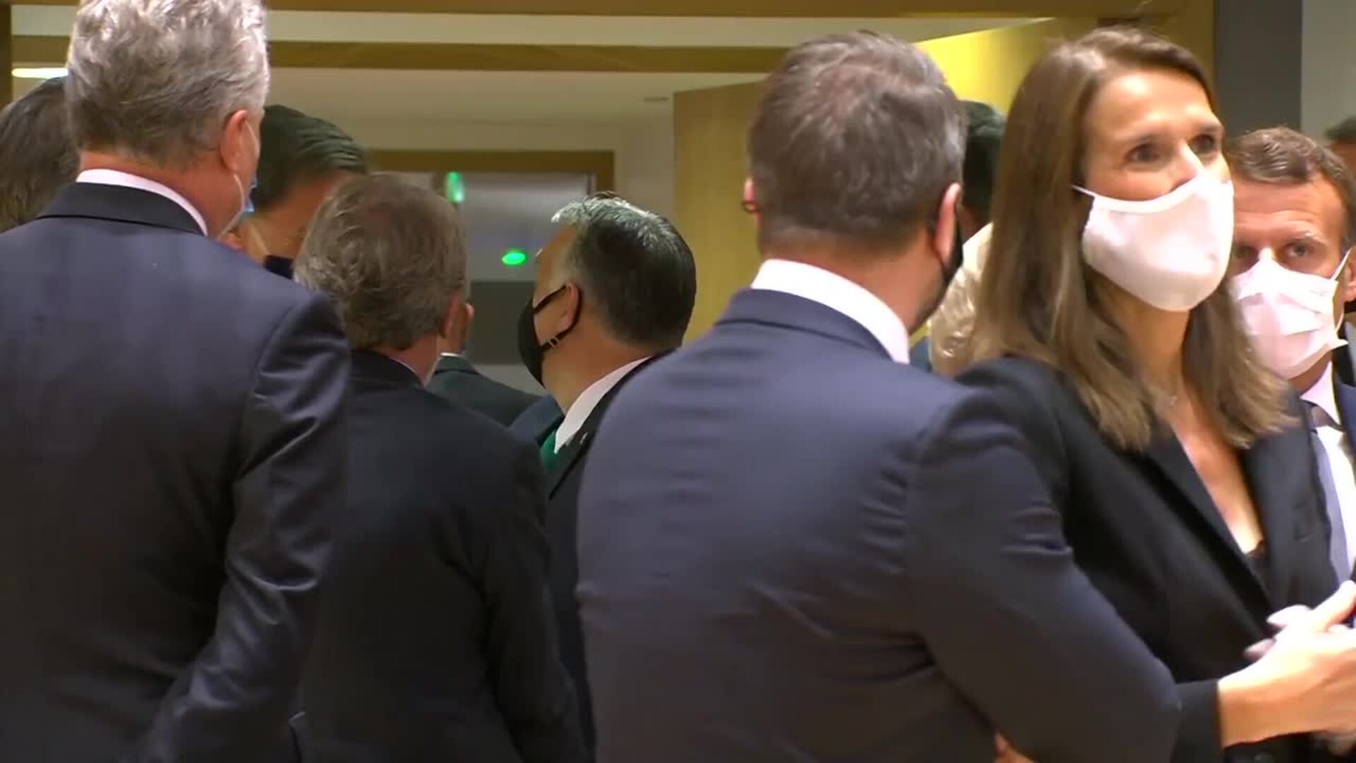 Los 27 encargan a Bruselas que evalúe la solicitud de Ucrania, Georgia y Moldavia