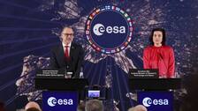 Concluye la reunión del Consejo de la Agencia Espacial Europea en Bremen