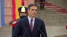 Sánchez celebra la carta de Junqueras y pide  comprensión y magnanimidad ante la decisión de conceder los indultos