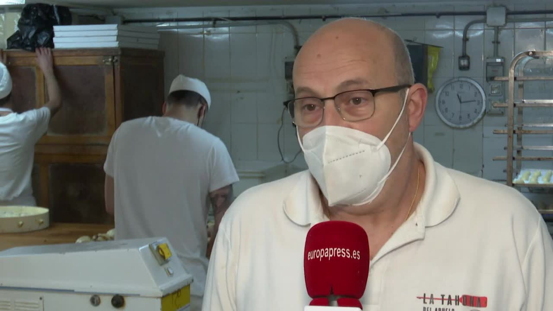 La mona de Pascua, un ritual para &quot;volver a nuestra infancia&quot;