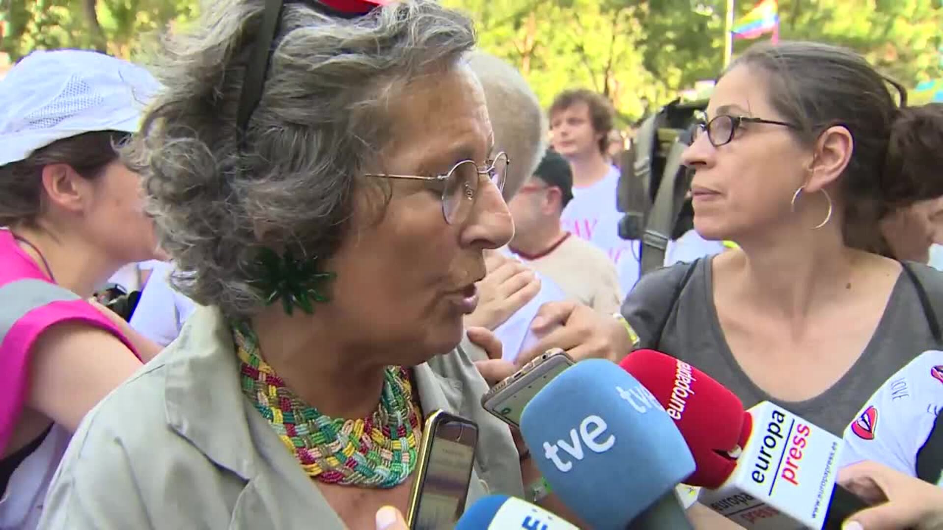 AMPGYL agradece todos los &quot;avances&quot; logrados por el movimiento LGTBI