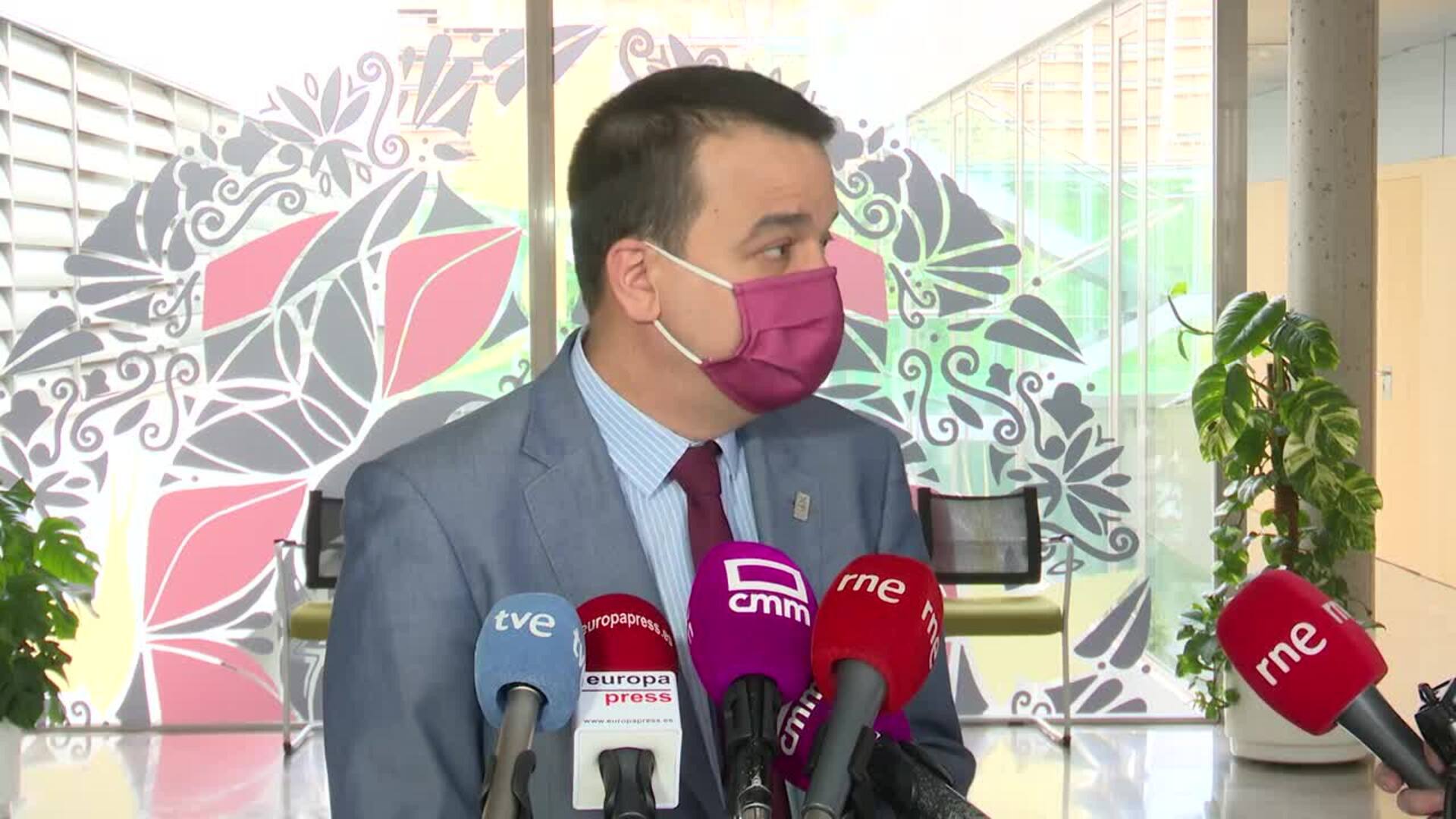 Arroyo cree que datos de paro en agricultura demuestran que sector mejora calidad de vida C-LM