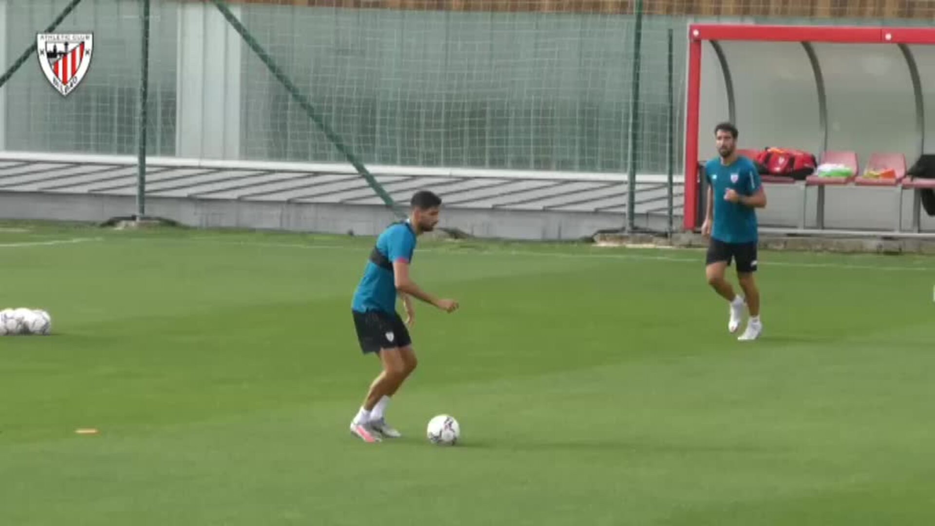El Athletic de Bilbao comienzan sus entrenamientos
