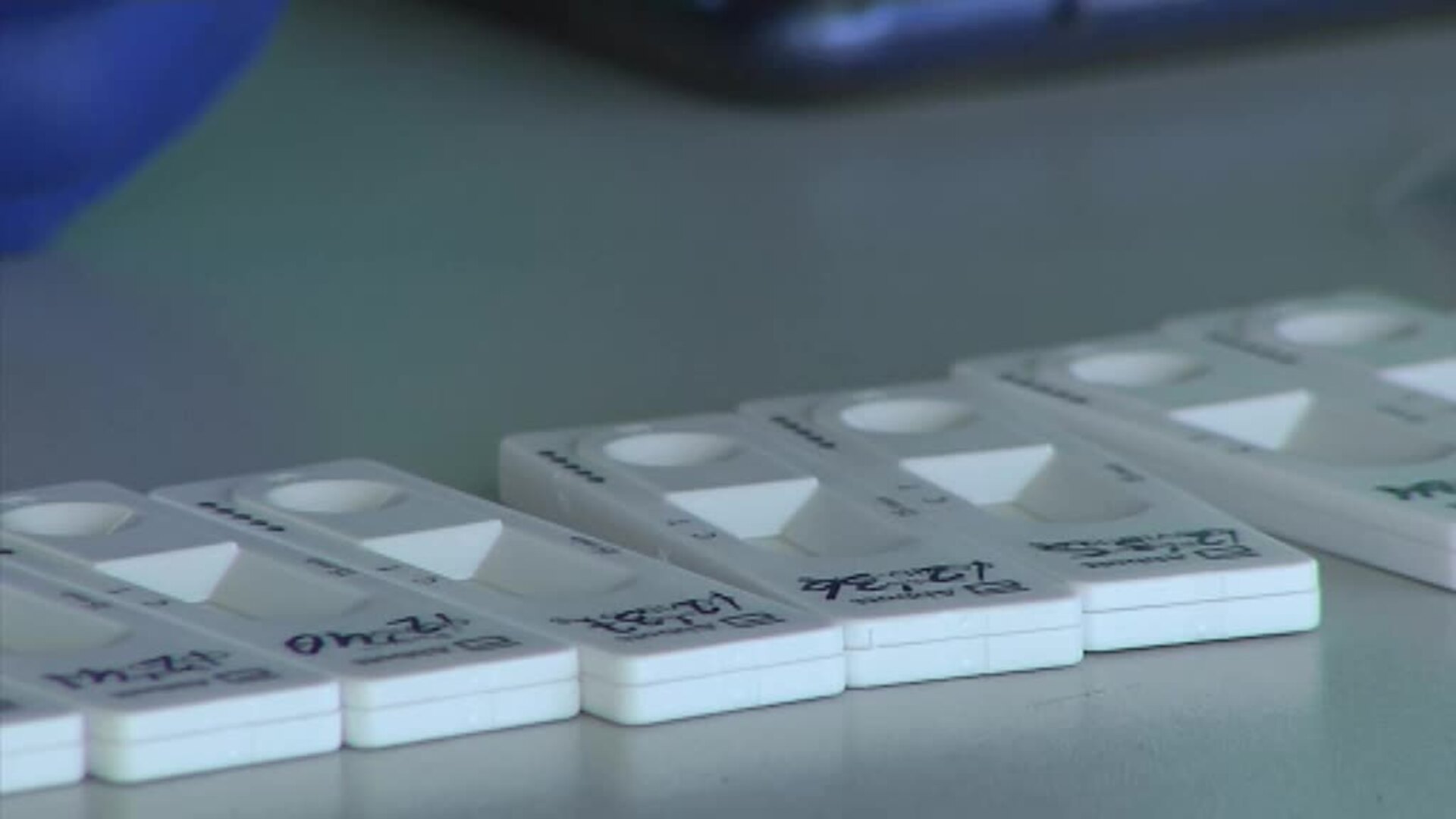 Mil madrileños del barrio de Vallecas serán los primeros en somterse a los test antígenos