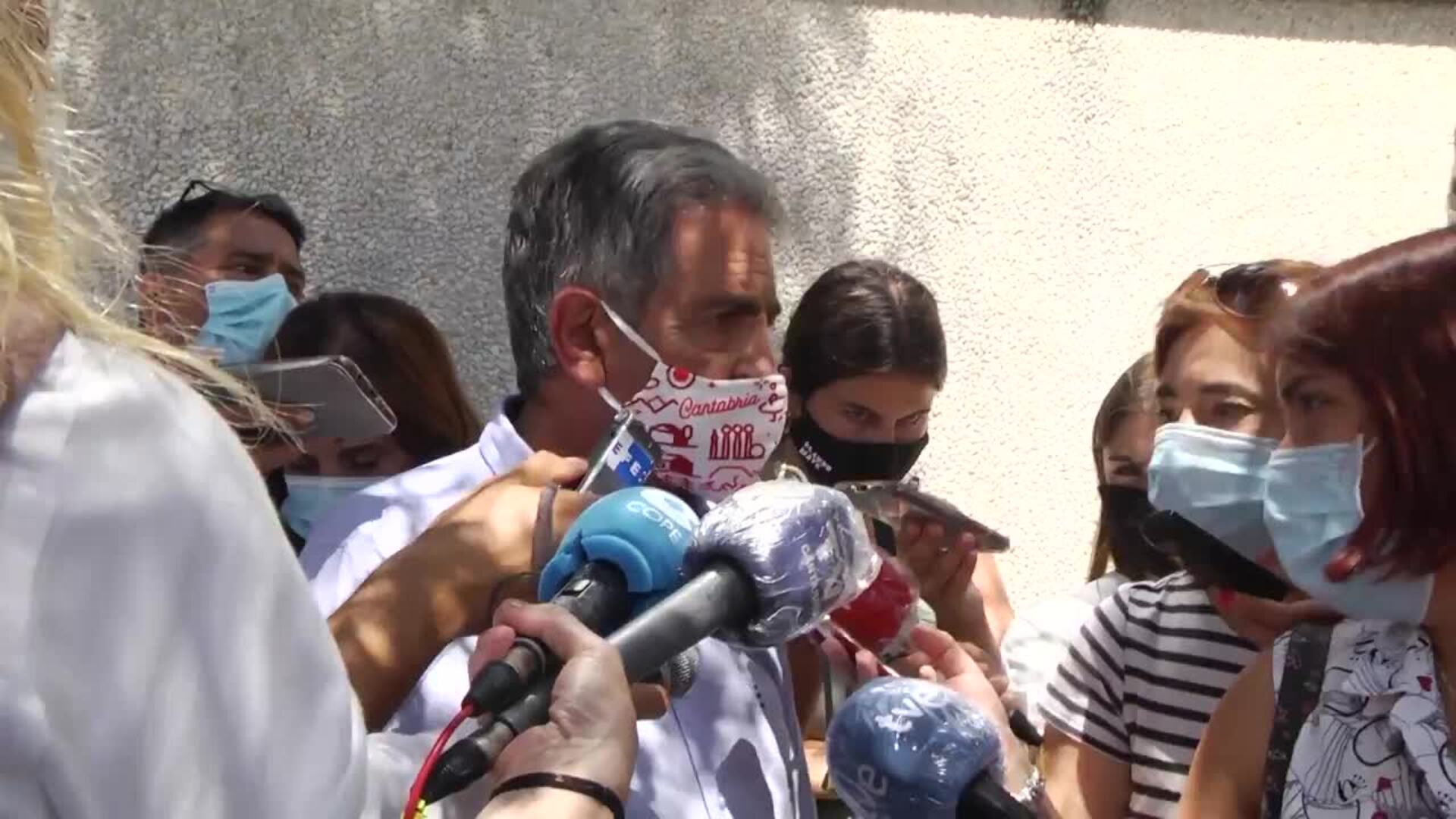 Revilla pedirá en la Conferencia de Presidentes &quot;criterios de justicia&quot;