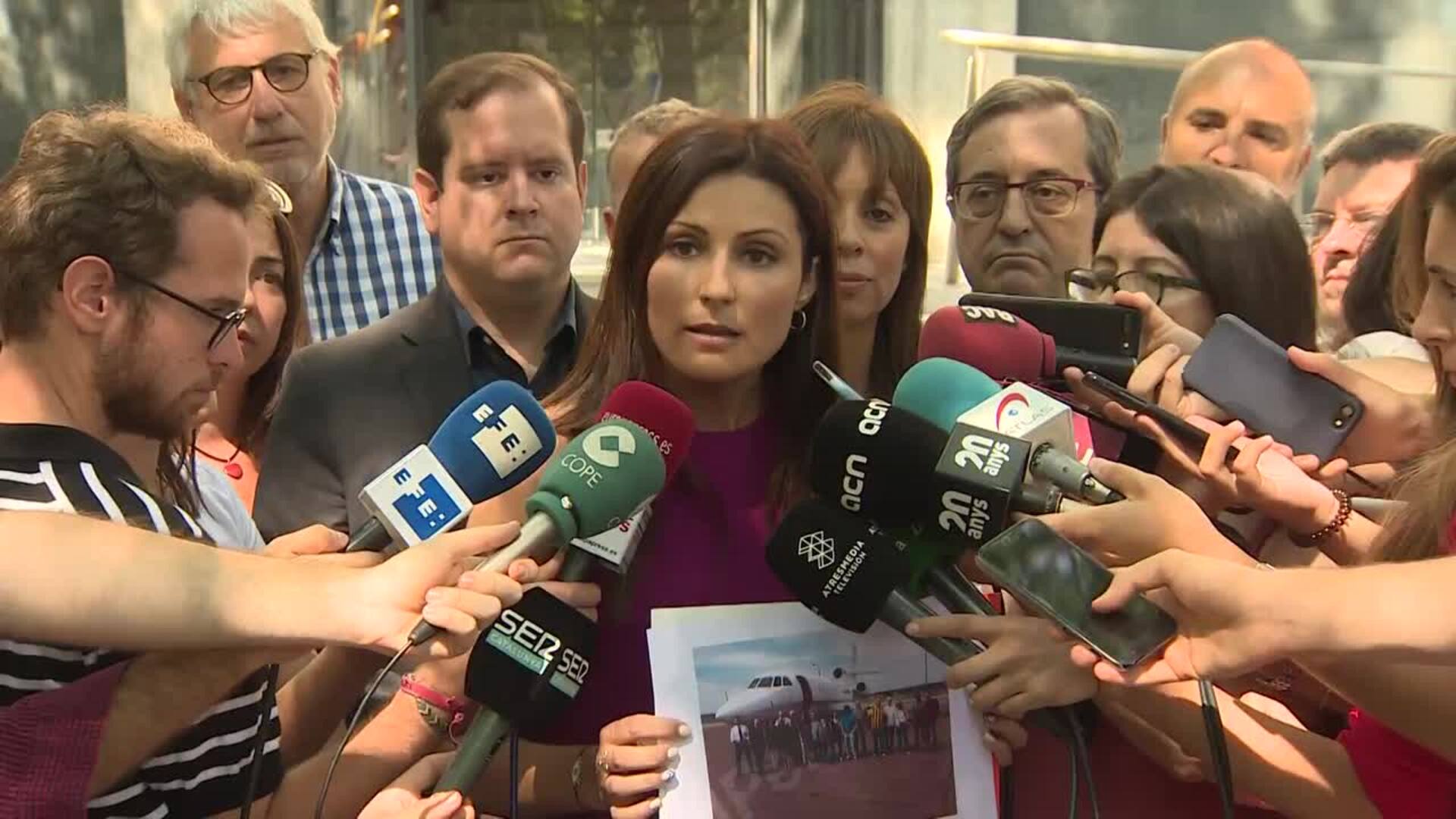 Cs pide a Ribó comparecer en el Parlament para explicar si tiene vínculos con el caso 3%