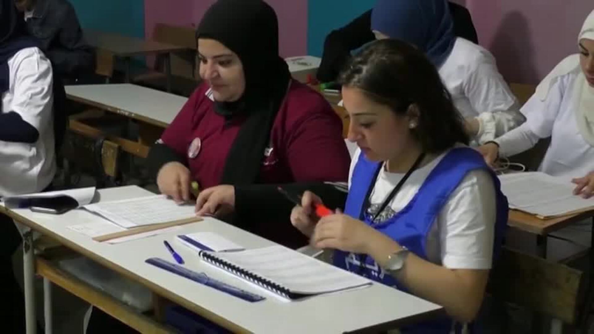 Líbano afronta las primeras elecciones tras la crisis sin esperanza para el cambio