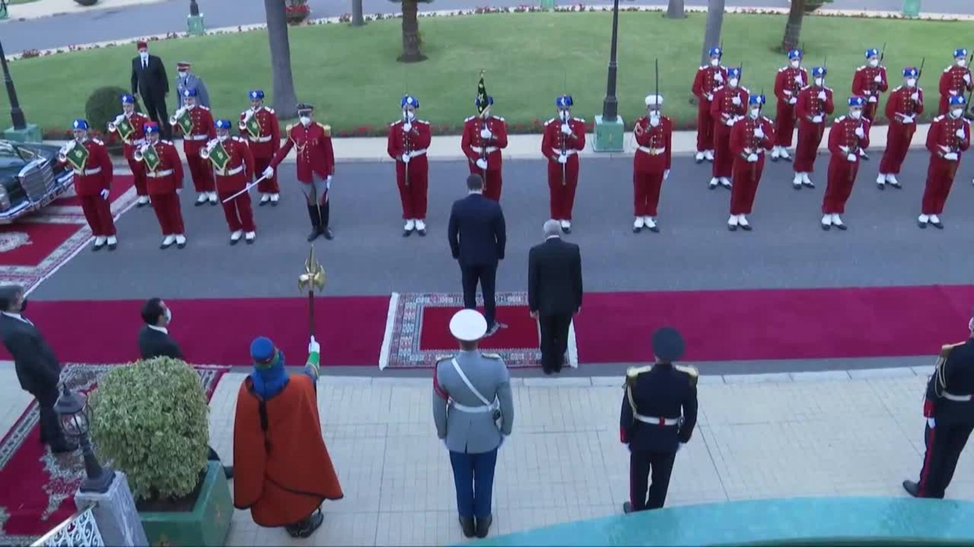 Un informe sobre &#039;Pegasus&#039; apunta a Marruecos como posible autor del espionaje a 200 móviles