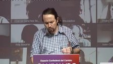 Los soberanistas catalanes piden la amnistía para los presos del procès