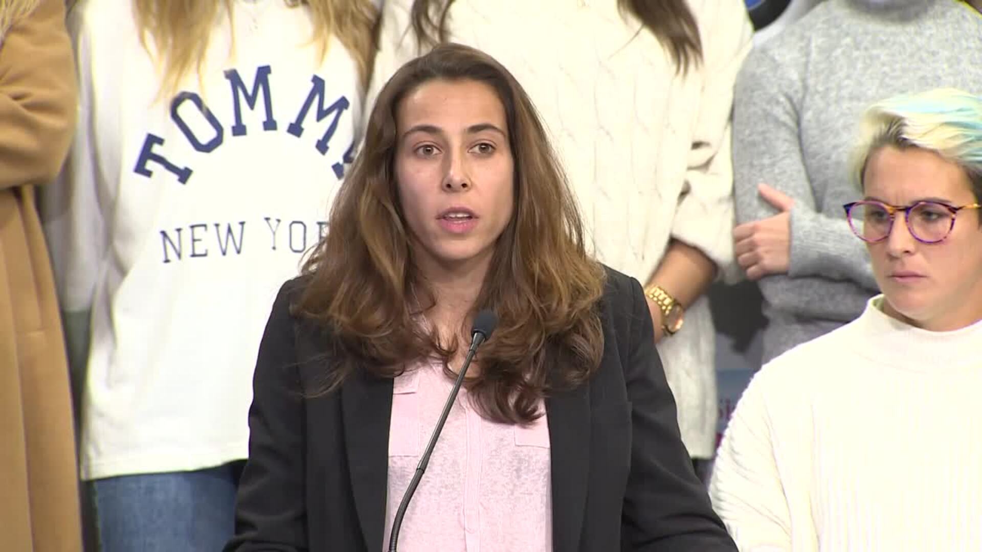 Las futbolistas solo ven &quot;incertidumbre&quot; y se sienten &quot;ninguneadas&quot;