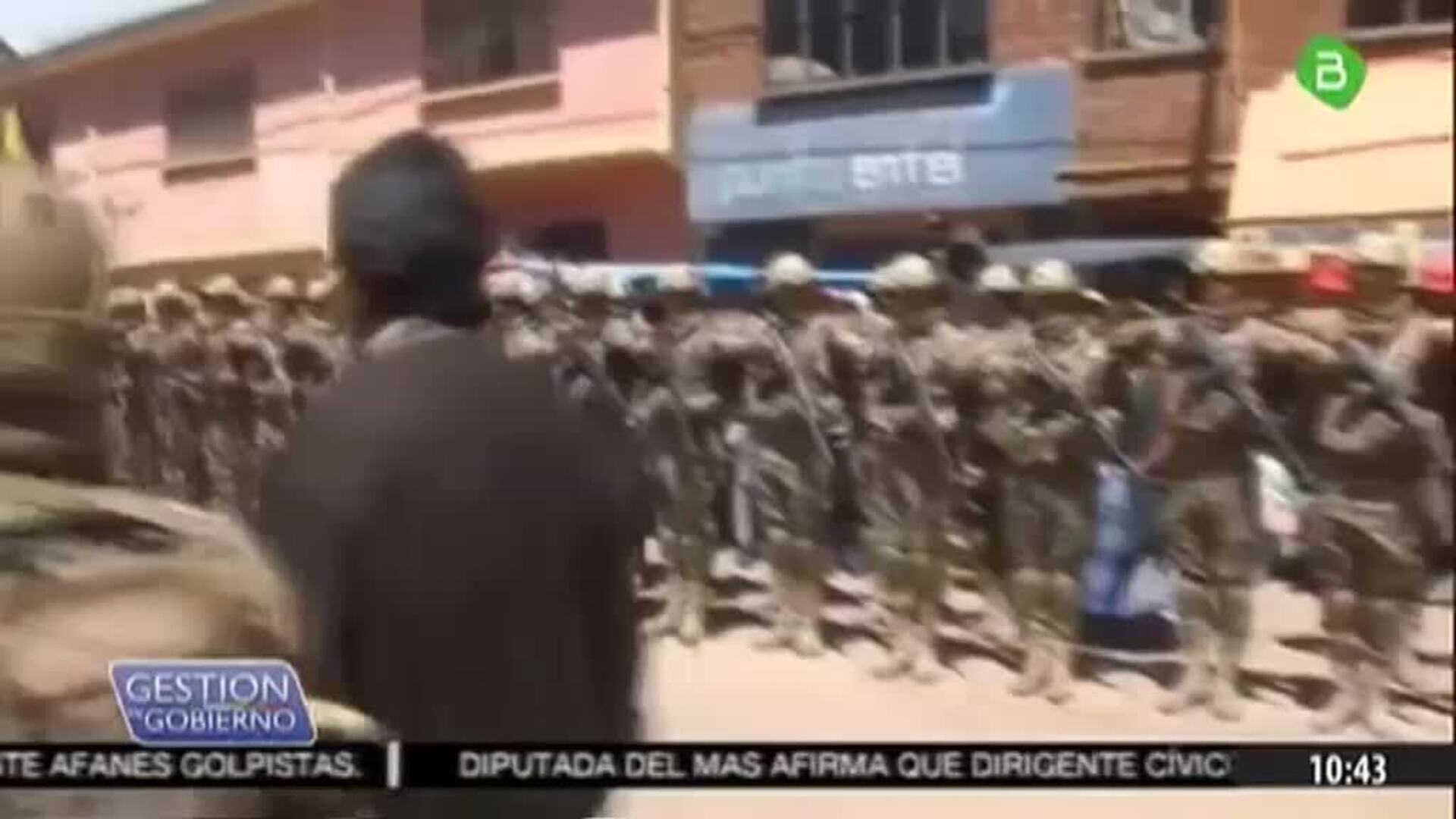 Evo Morales convoca nuevas elecciones en Bolivia