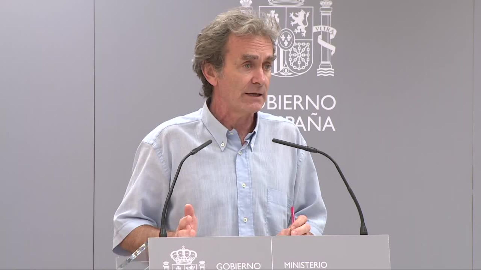 Sanidad no descarta que relación entre brotes en temporeros de Lleida y Huesca