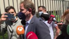 Última hora: El juzgado pone en libertad a Diego 'El Cigala' al no apreciar riesgo de fuga