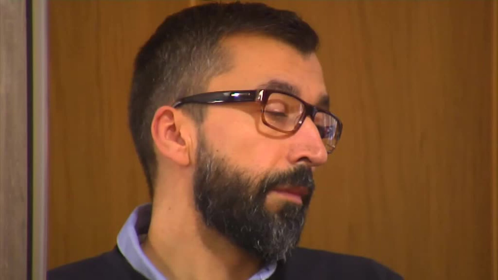 El jurado popular considera culpable a César Adrio de asesinar a Ana Enjamio