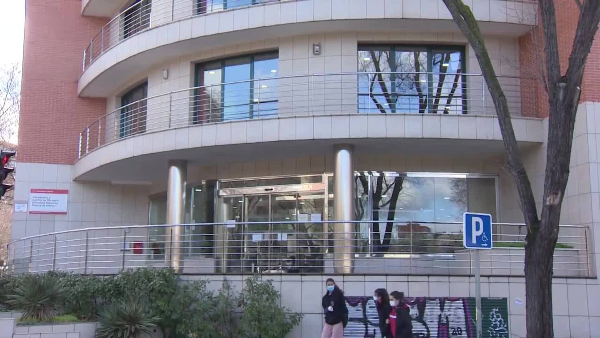 Mueren 10 ancianos por un brote en una residencia del barrio del Pilar