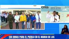 Maduro repudia la decisión de retirar la protección legal a miles de venezolanos en EE.UU.