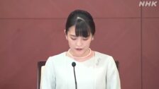 Mako de Japón renuncia a su estatus real tras casarse con su novio de la universidad