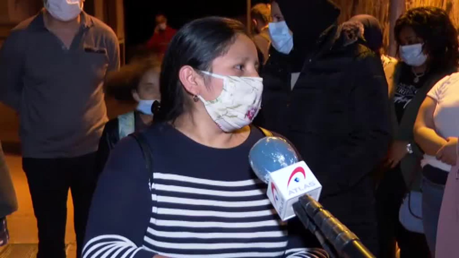 La familia desahuciada por los Mossos d&#039;Esquadra podrá volver a casa