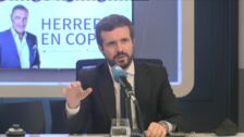 Casado también rompe con la etapa de Rajoy por su gestión del referéndum ilegal del 1-O
