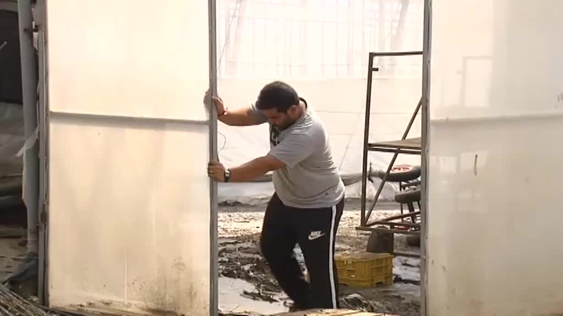 Andalucía se recupera de la gota fría