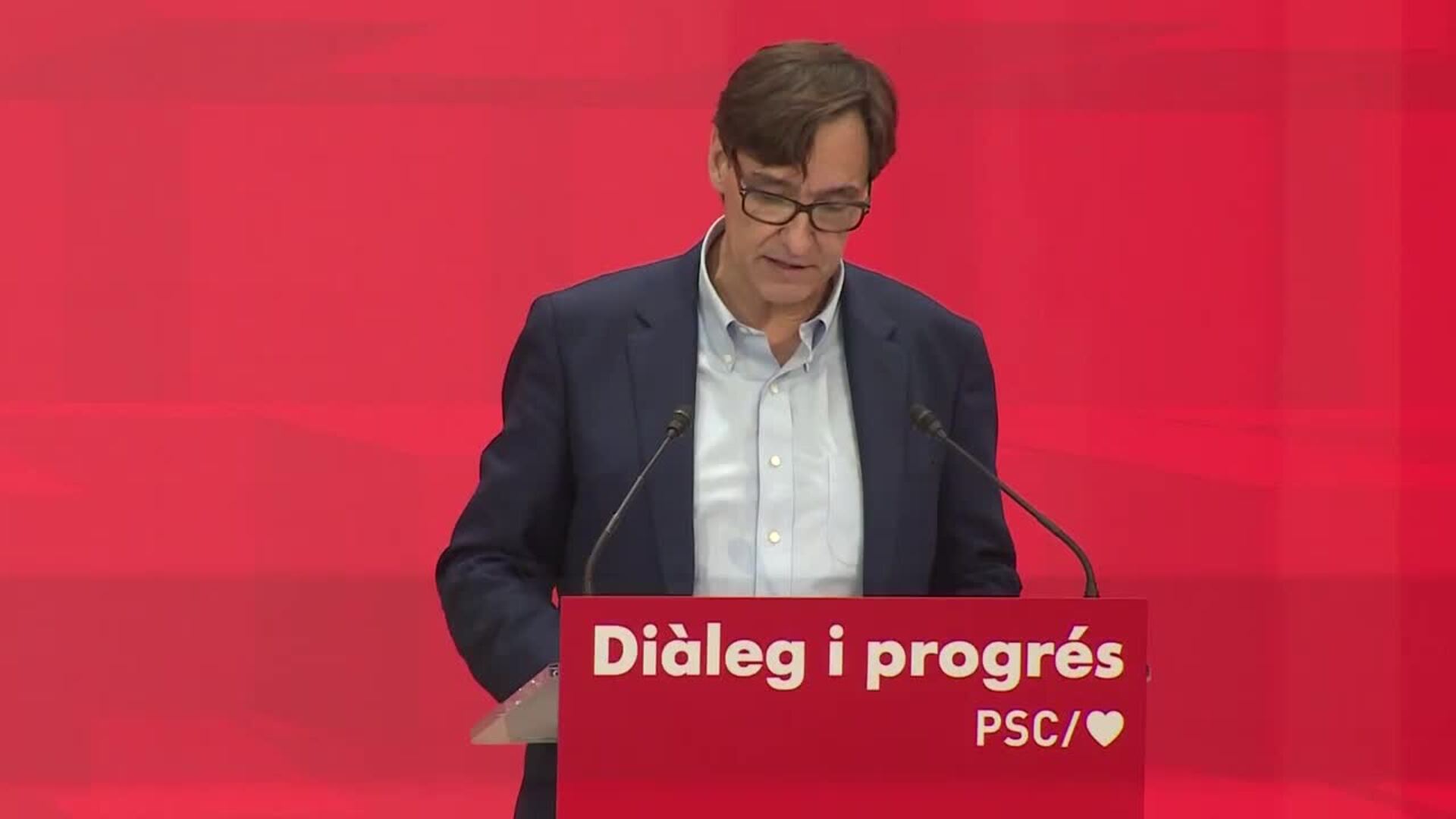 El PSOE respalda a Batet y la oposición pide el cese de Belarra