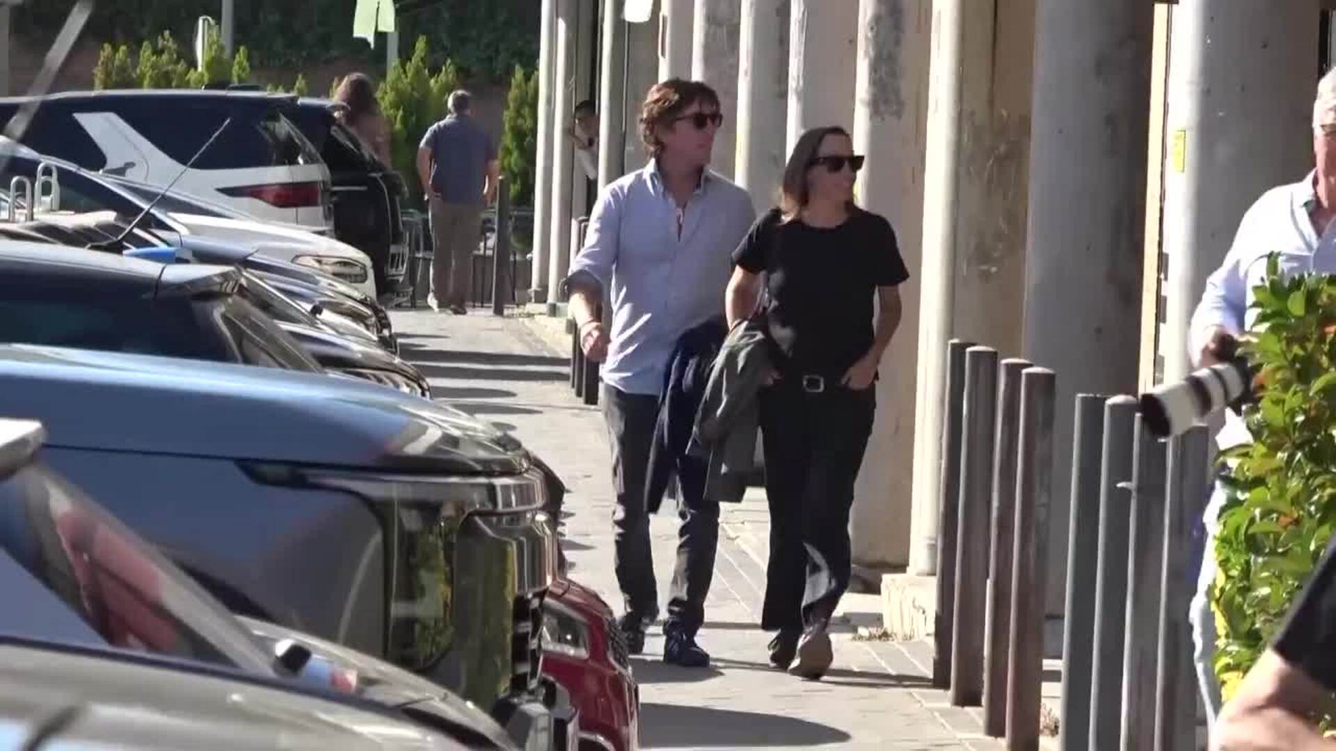 Colate se desmarca del desalojo de Paulina Rubio de su mansión de Miami por sus deudas