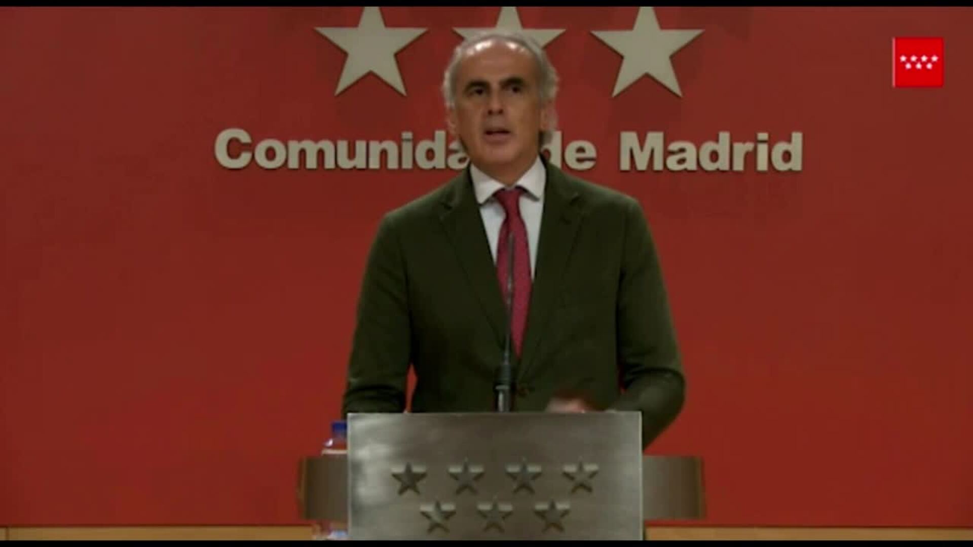 Madrid dice que la recomendación de Illa &quot;requiere justificación técnica&quot;