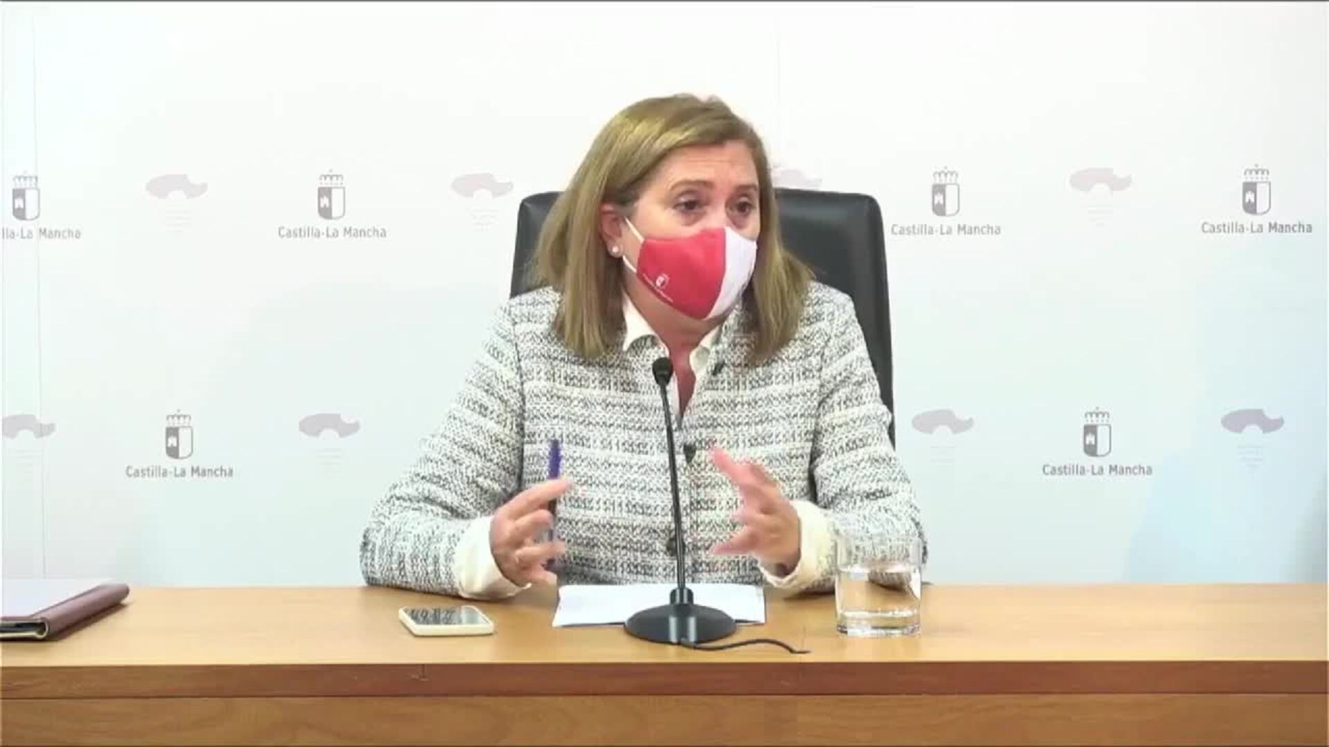 Alumnos de 10 y 11 años, primeros en vacunarse en CLM