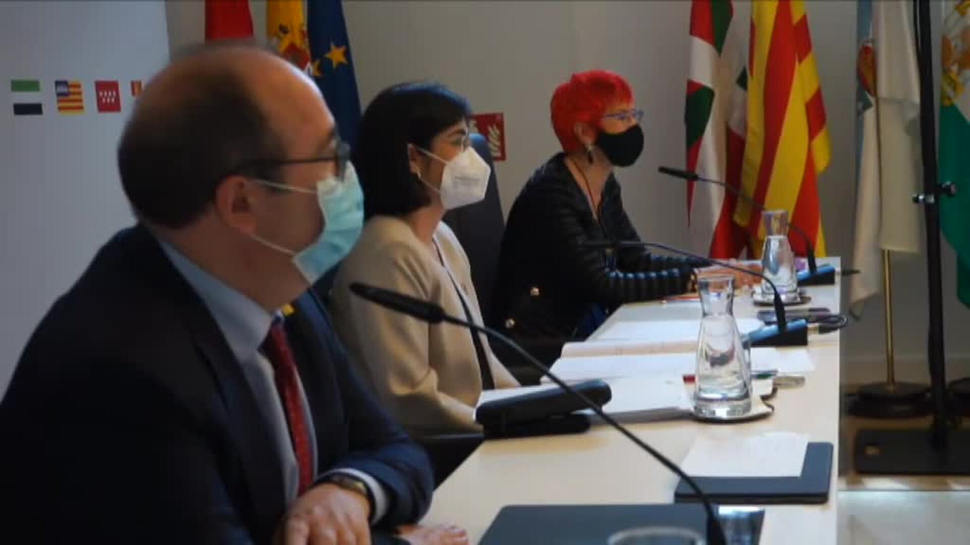 Madrid y Aragón bajan al nivel que les permite abrir el interior de la hostelería y el ocio nocturno con restricciones