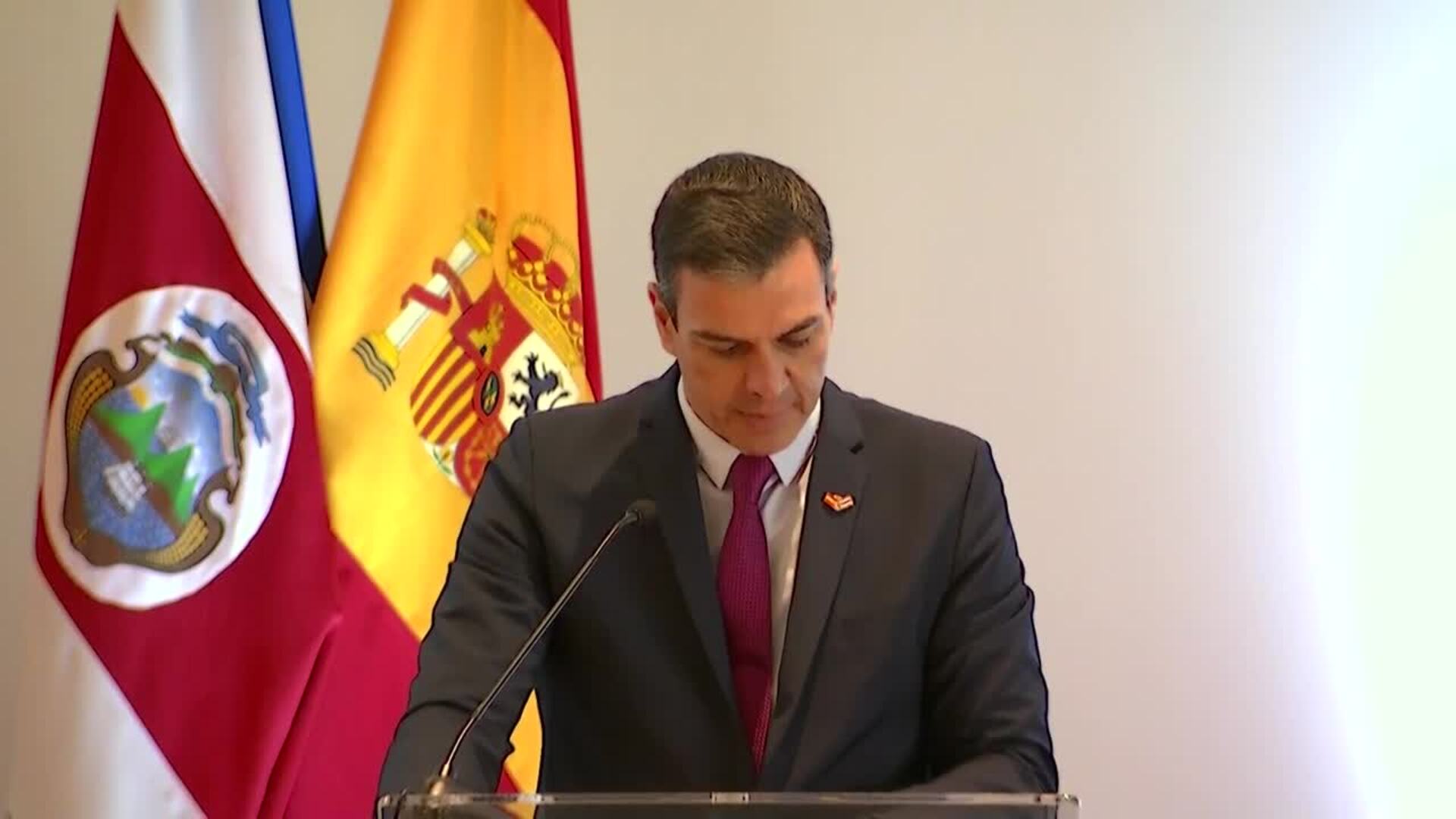 Sánchez asegura que la violencia vicaria &quot;es violencia machista&quot;