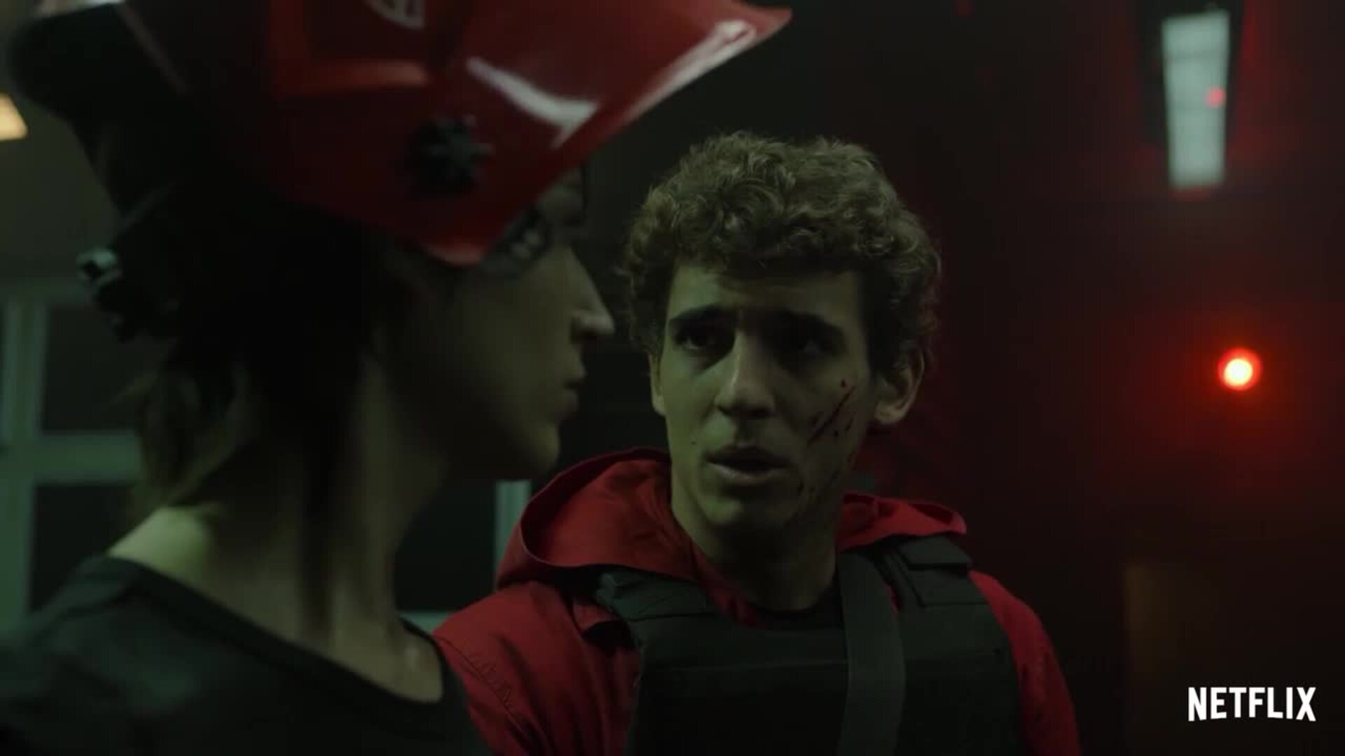Logroño La Casa De Papel Temporada 5