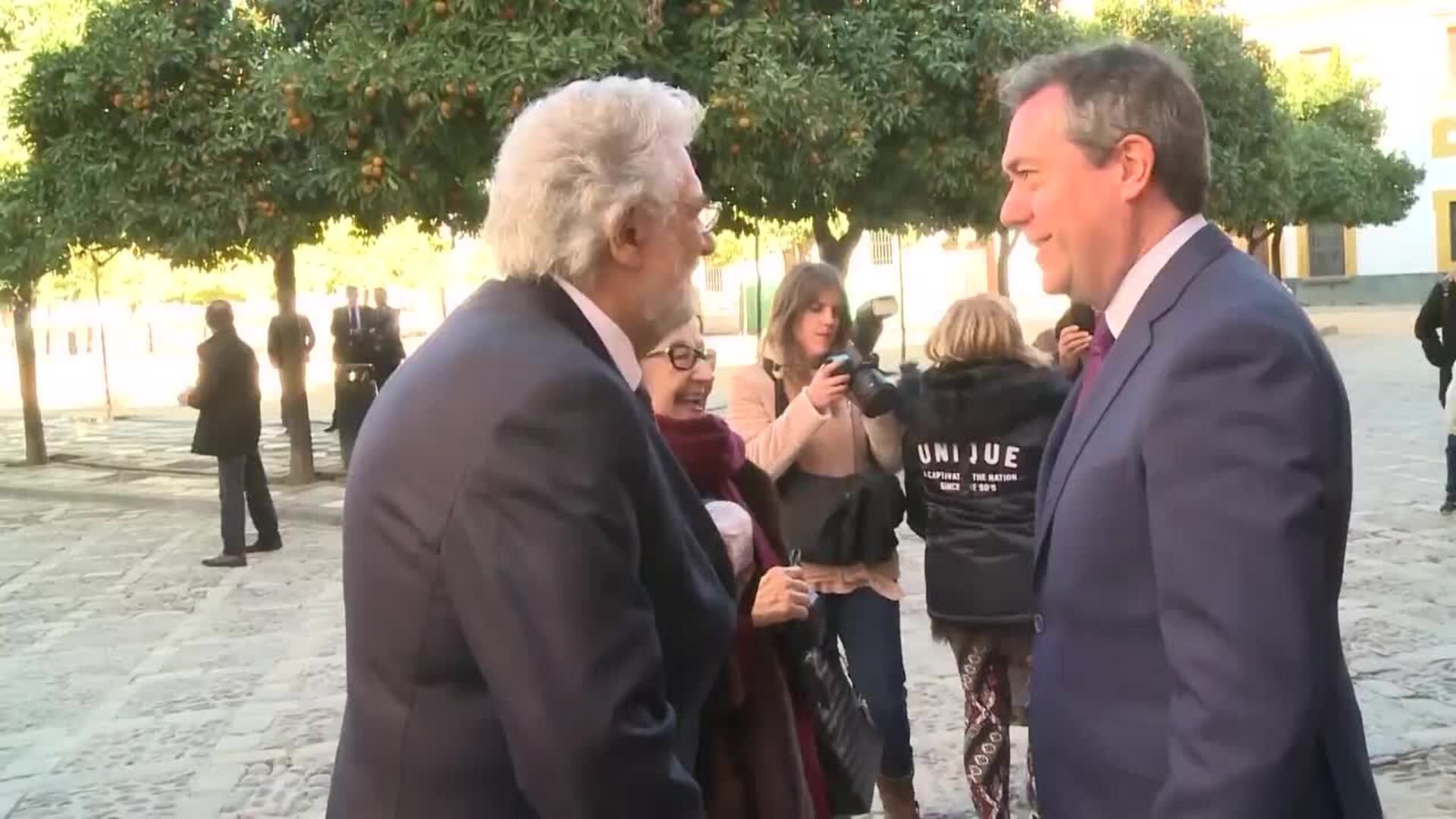 Plácido Domingo, hospitalizado en Acapulco por coronavirus