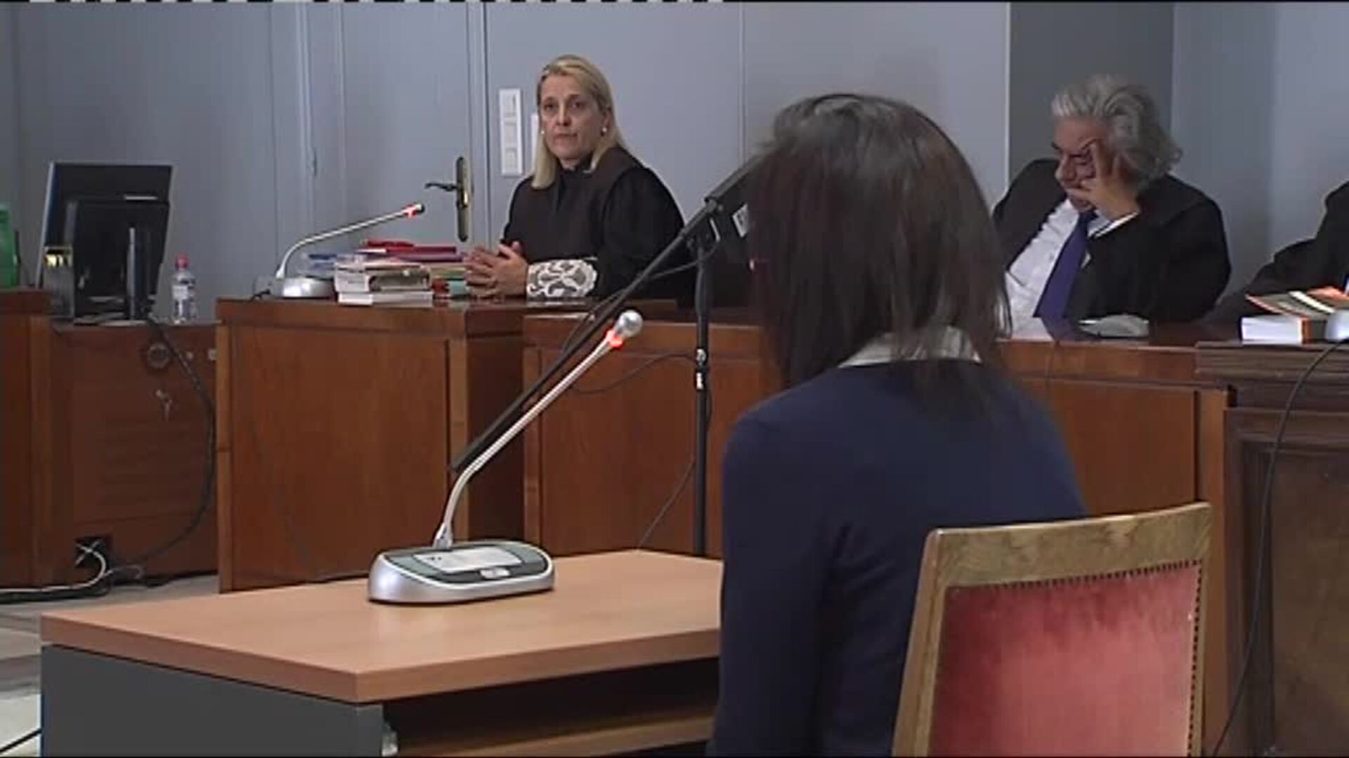 Ana Julia: &quot;Pido perdón a toda España y espero que Dios me perdone&quot;