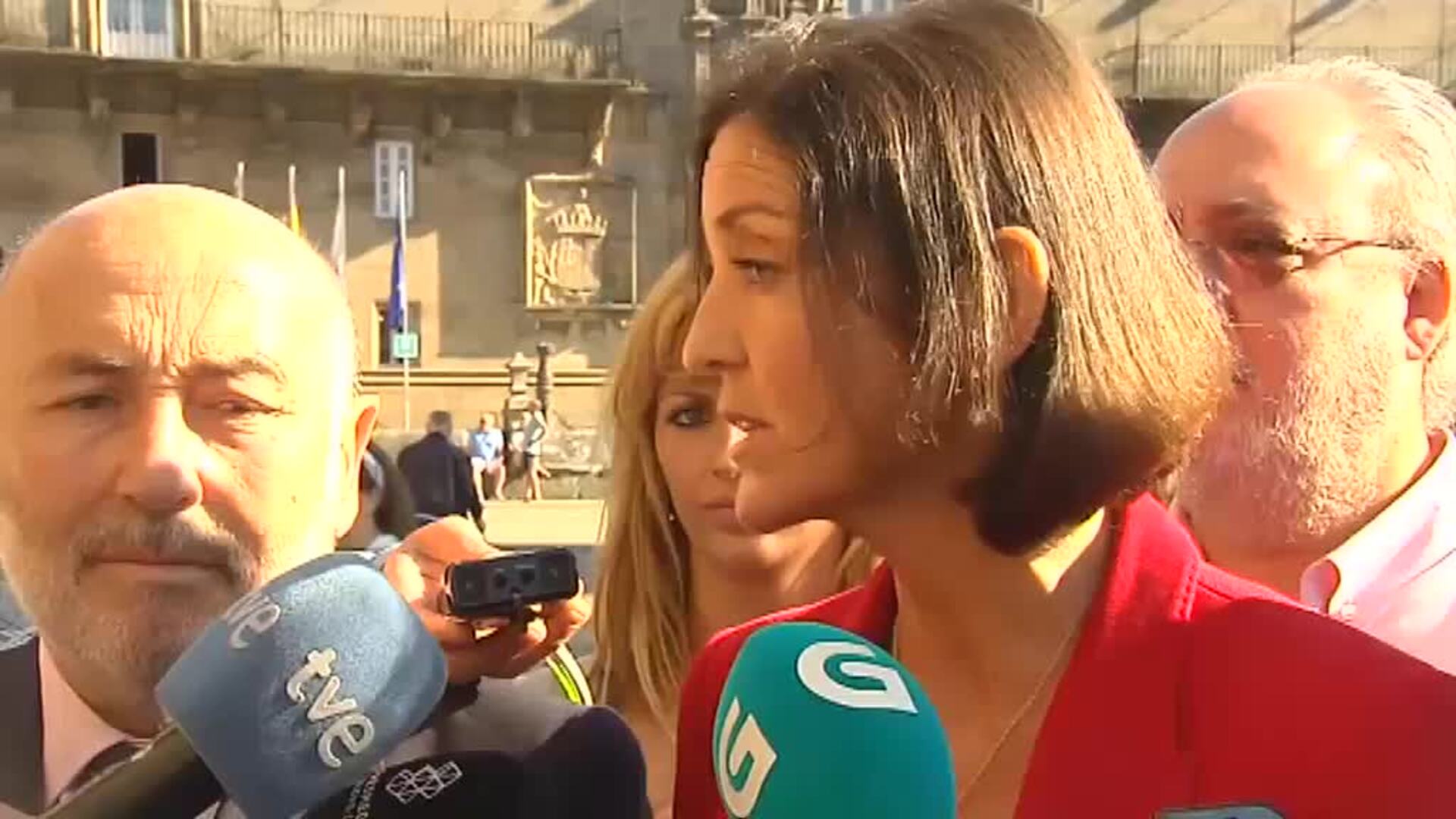 Reyes Maroto cree que el sentir del rey para evitar elecciones &quot;acompaña&quot; al discurso del presidente