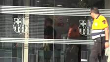 Hansi Flick renueva con el Barcelona hasta junio de 2027