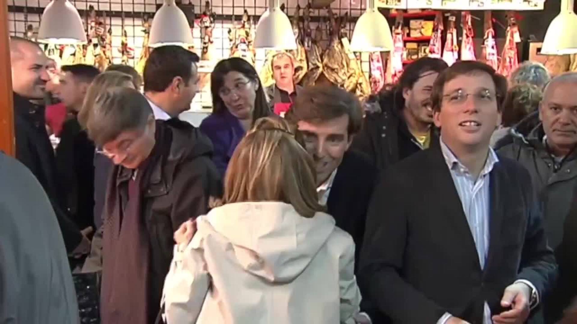 Las negociaciones entre el PSOE y ERC marcan la agenda política