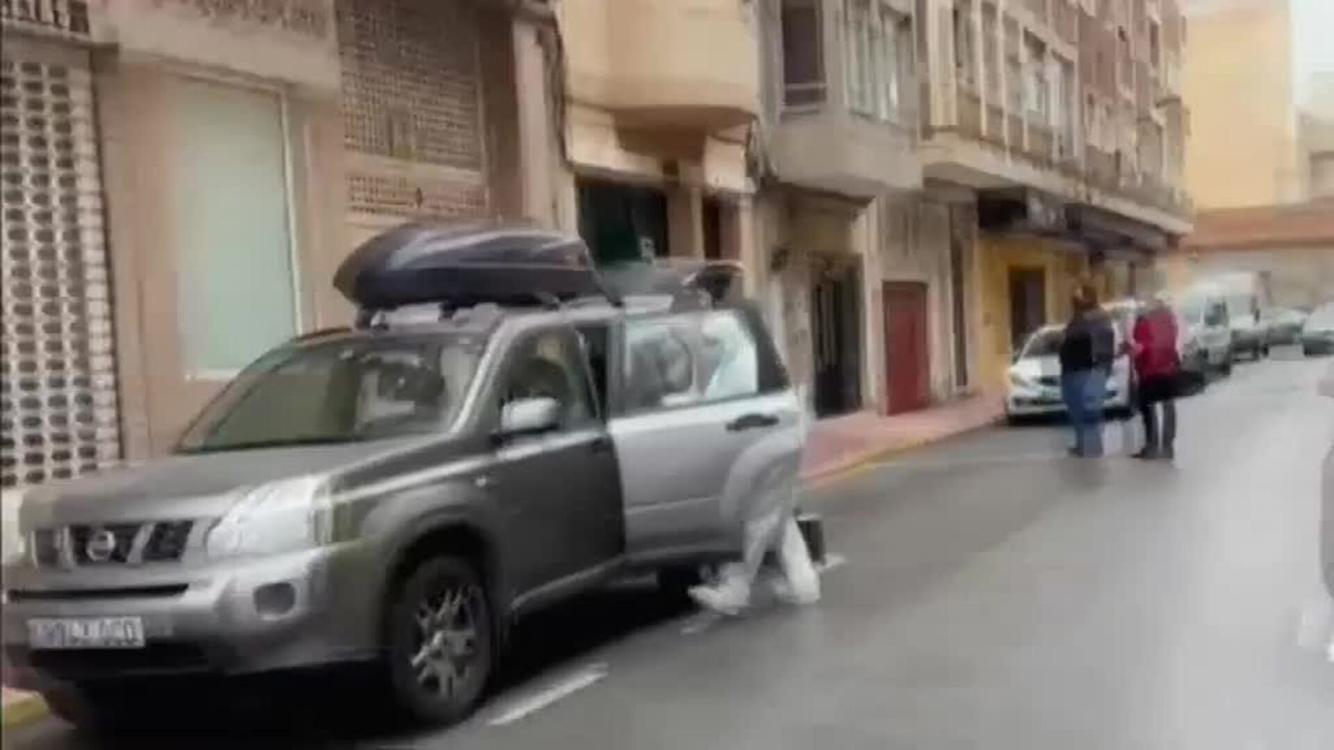 Un hombre se entrega a la Guardia Civil tras matar presuntamente a su pareja en Torrevieja