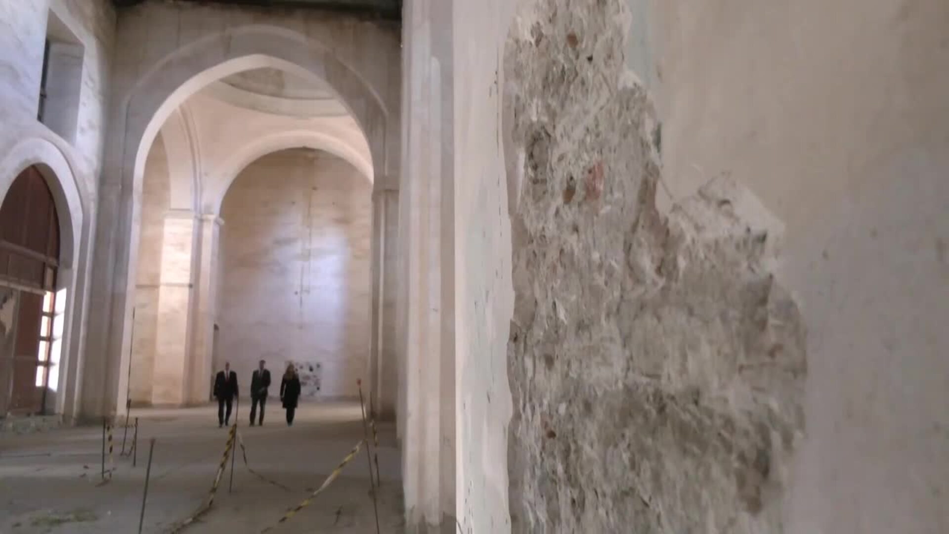 La Junta incorporará el Convento de la Trinidad al catálogo de espacios culturales