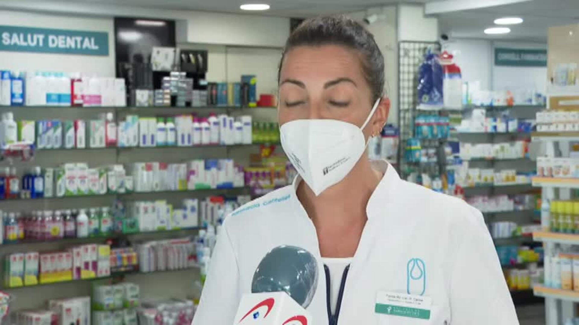 Llegan los autotest de antígenos y serológicos en farmacias