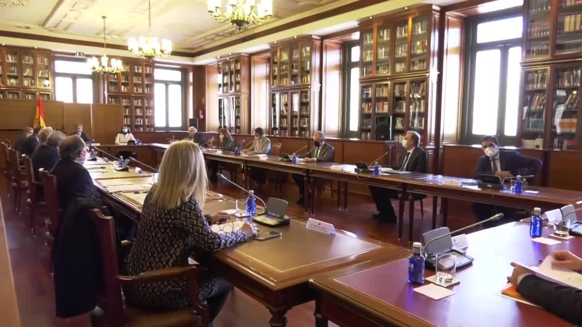 El Gobierno permitirá al CGPJ nombrar jueces para el Tribunal Constitucional