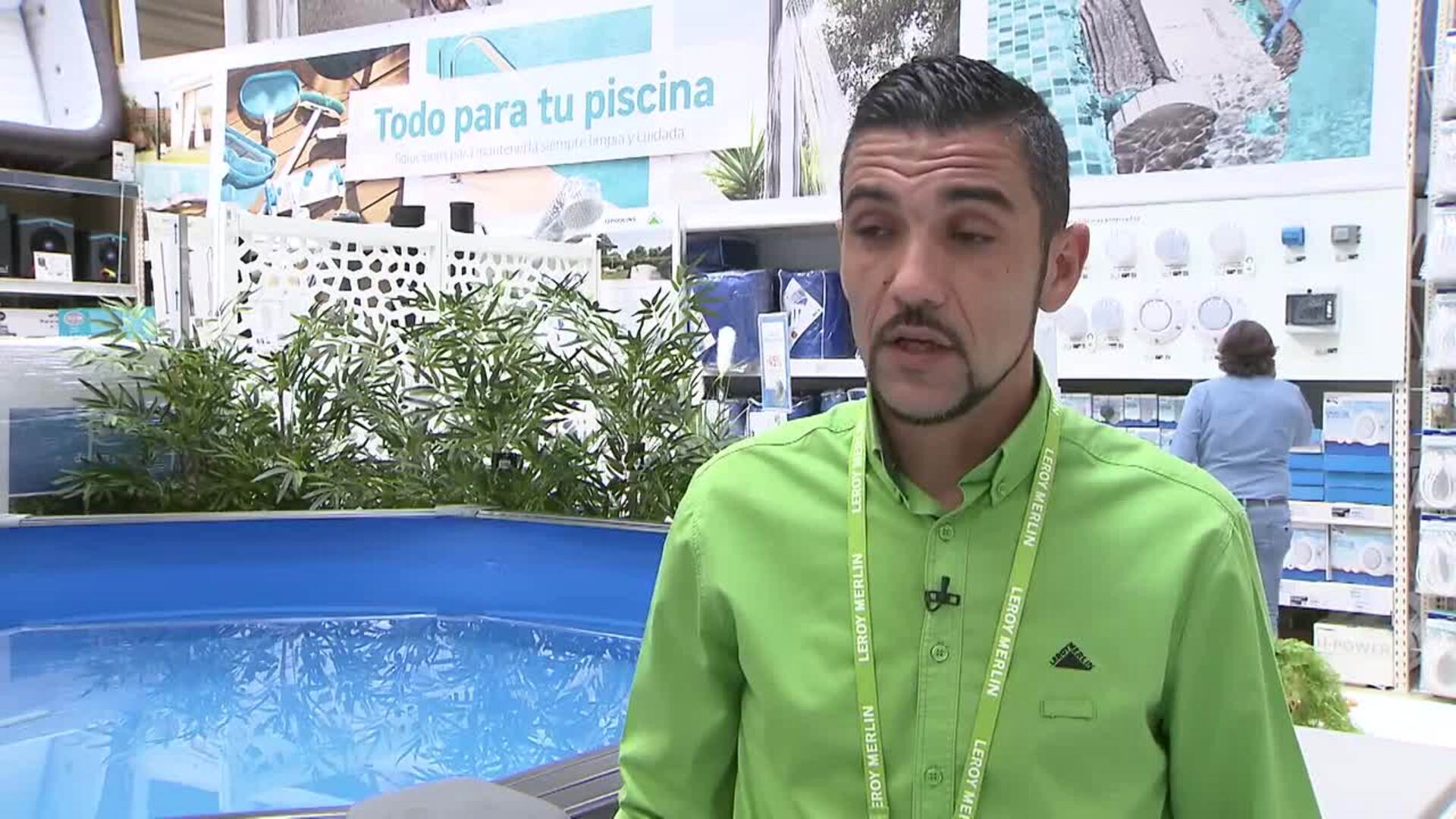 La demanda de piscinas privadas continúa creciendo de cara al verano