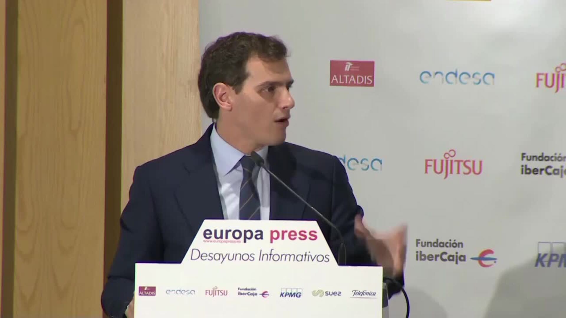 Los políticos encaran la recta final de la campaña electoral