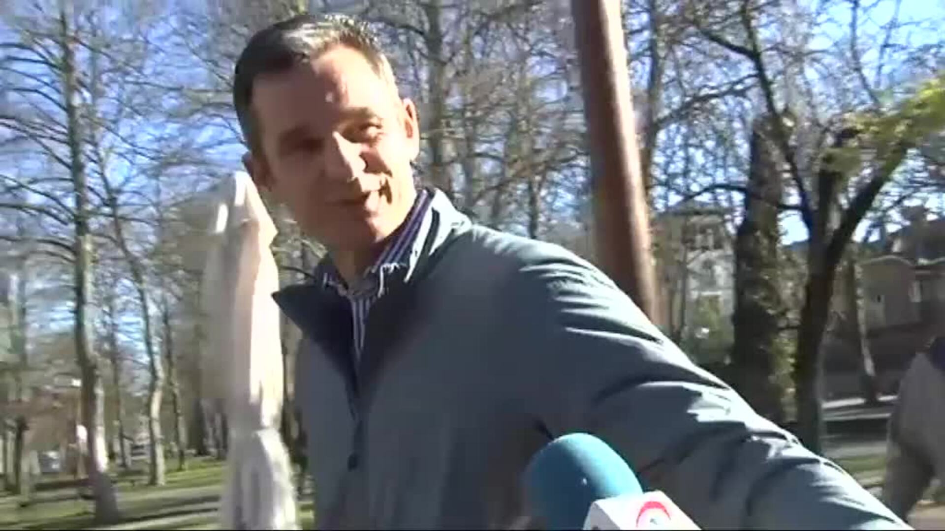 Iñaki Urdangarín en libertad, pasea por Vitoria y disfruta de su primer permiso penitenciario