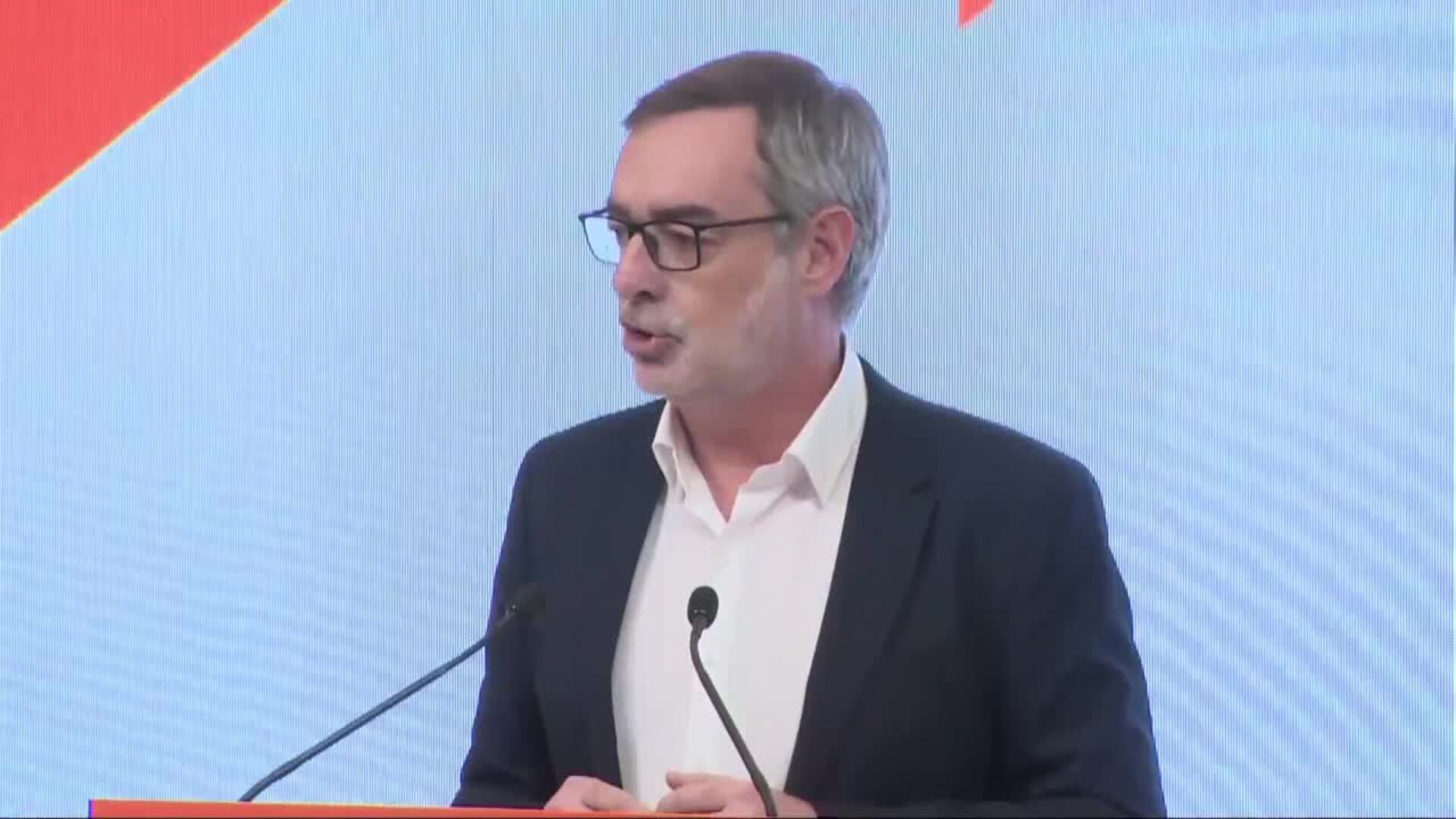 Villegas: &quot;Esperamos que el resultado sea mejor&quot;