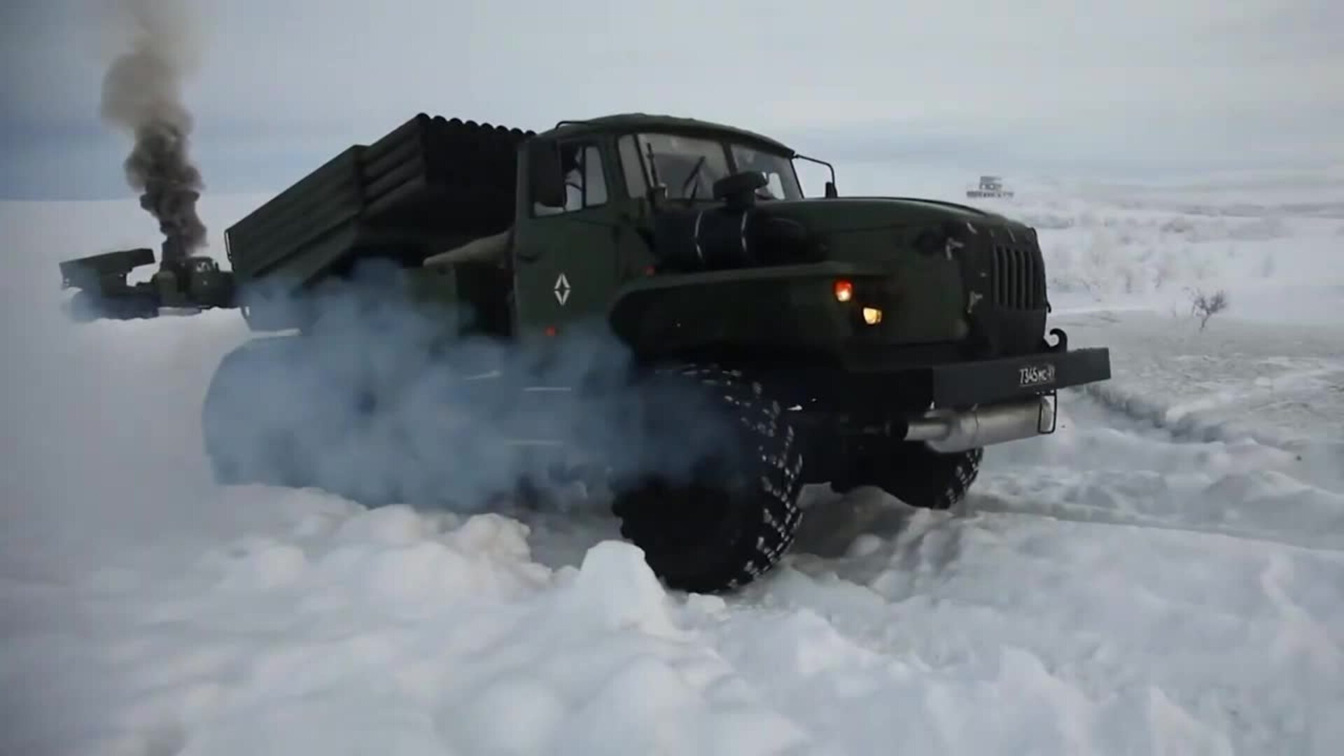 Rusia y Bielorrusia inician operaciones militares conjuntas