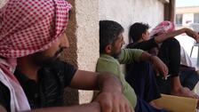Más de 150.000 personas, la mayoría beduinos, siguen desplazadas en Siria