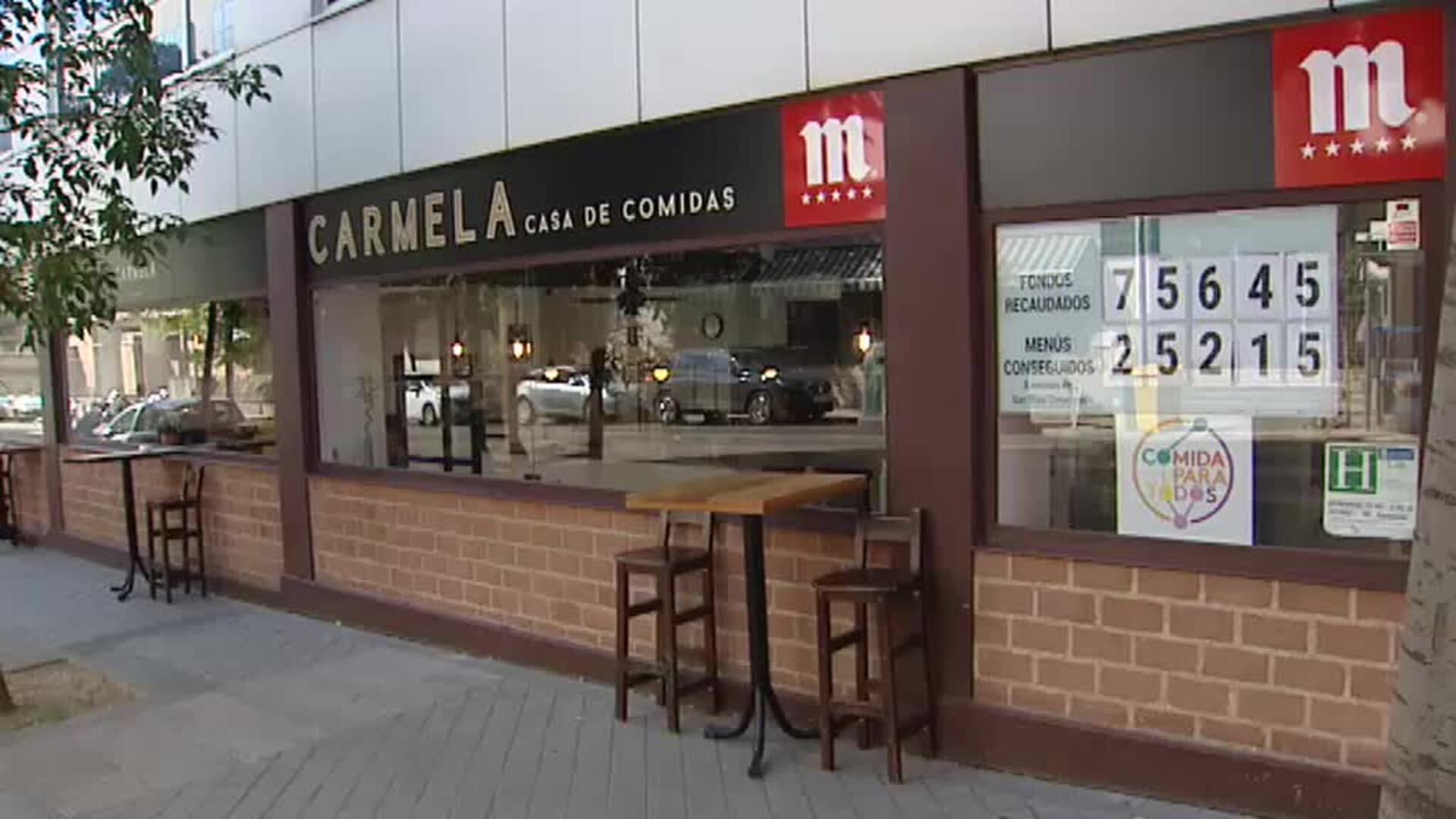 Llenar la nevera por poco más de 10 euros gracias a la solidaridad