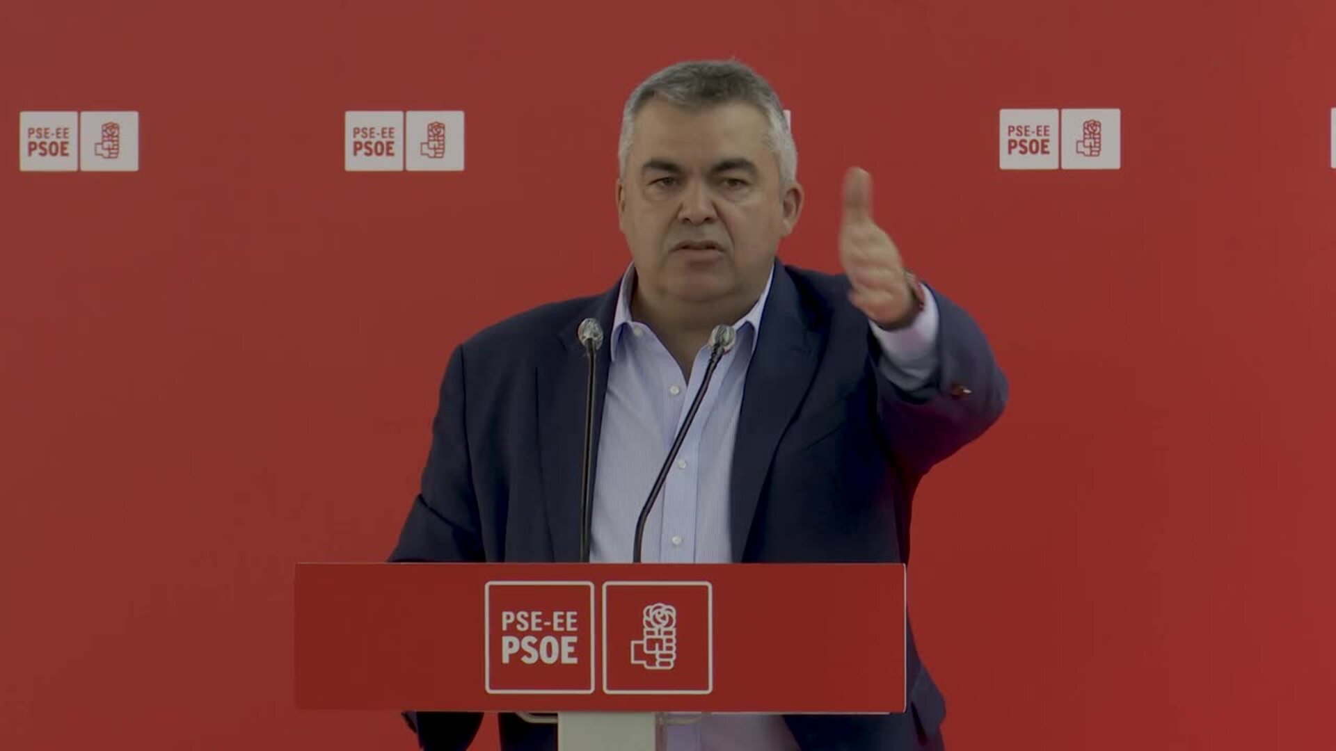 Cerdán (PSOE): &quot;El PP roba cuando está en el Gobierno y miente cuando está en la oposición